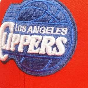  Los Angeles Clippers Tonal Recolor Flat Brim Flex Fit Hat 