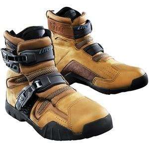  Thor Motocross 50/50 Boots   7/Tan Automotive