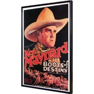  Boots of Destiny 11x17 Framed Poster