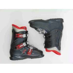   Salomon Performa T3 Blue Ski Boots Teen Cuff Wear: Sports & Outdoors
