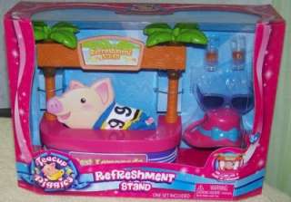 Teacup Piggies *Refreshment Stand* Playset New  
