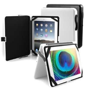  Pad Guard White Eva Hard Shell Case for Apple Ipad 2 Electronics