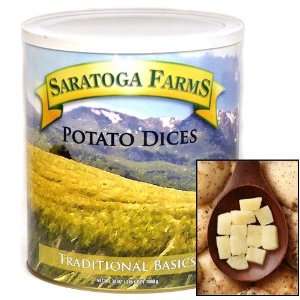  Saratoga Farms Dehydrated Potato Dices