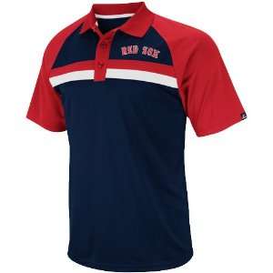  Bosox Polo : Majestic Boston Red Sox Absolute Speed 