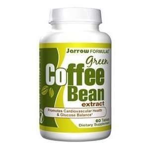  Green Coffee Bean Extract, 60 Tablets: Health & Personal 