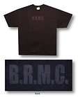 Black Rebel Motorcycle Club BRMC  Logo T shirt   XLarge