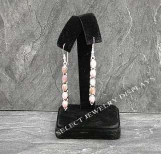 Black Velvet Earring Tree Jewelry Display Stand !!  