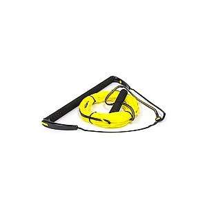  Liquid Force Shane W/T Combo W/ Dyneema Line (Black/Yellow 