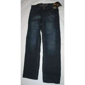 Helix Mens Straight Fit Jeans   Size 32/32  Sports 