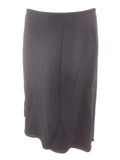 GIORGIO ARMANI BLACK LABEL Asymmetrical Skirt Sz 40  