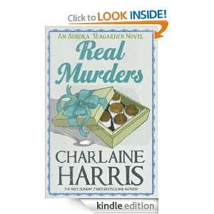 Real Murders An Aurora Teagarden Novel (AURORA TEAGARDEN MYSTERY 