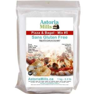  Pizza and Bagel dough Flour Gluten Free (1Kg) Brand 