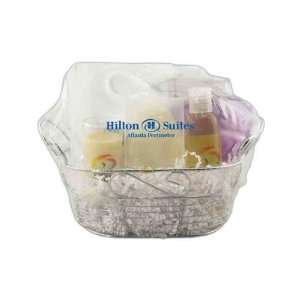 Relaxation package with bath tea, sleep mask, CD, massage oil and more 