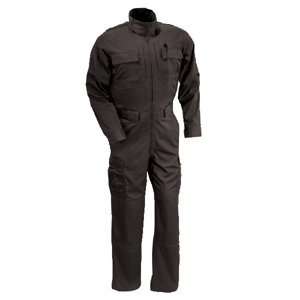  Tactical TDU Jumpsuit Black 48 S