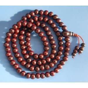  Rosewood Mala 108 Beads for Meditation 8mm Everything 