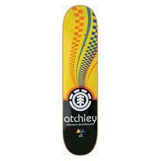  Element Skateboards Atchley Remix Deck  7.62 Helium 