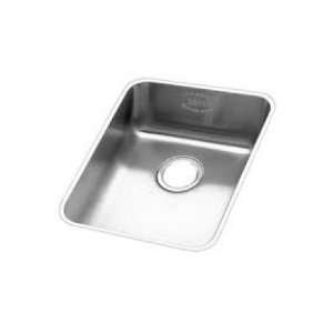   16 1/2 Undermount Single Bowl Stainless Steel Sink with 2010