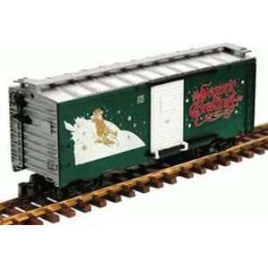  LIONEL G CHRISTMAS BOXCAR Toys & Games