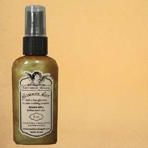  Tattered Angels (2 oz) Glimmer Mist Wheatfields By The 