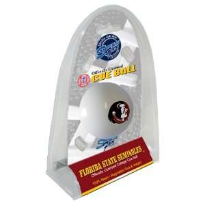   Seminoles Logo Billard Ball, Individual Packaging