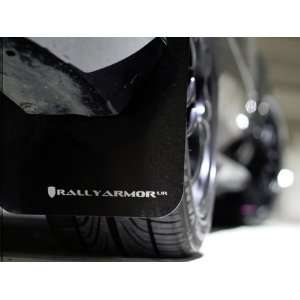 Rally Armor UR Mud Flaps 2012+ Subaru Impreza 2.0i (non turbo)   Black 
