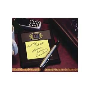  New York Giants Official Memo Pad Holder: Office Products