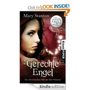 Gerechte Engel (German Edition): Mary Stanton, Michael Koseler:  