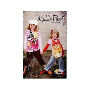  Brassy Apple The Maddie Bee Pattern Arts, Crafts & Sewing