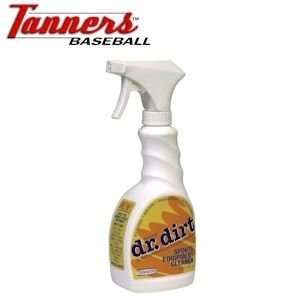  Tanners Dr. Dirt Sports Equipment Cleaner: Sports 