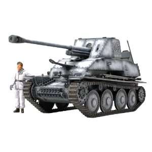  Tamiya 1/48 German Tank Destroyer Marder III: Toys & Games