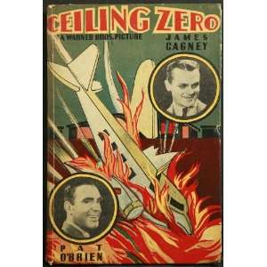  Ceiling Zero (1935) 27 x 40 Movie Poster Style A