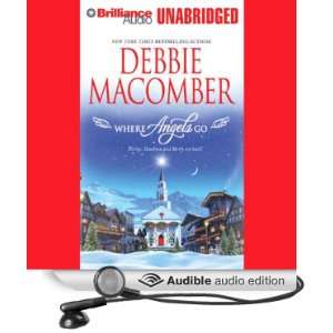   Angels Go (Audible Audio Edition) Debbie Macomber, Sandra Burr Books