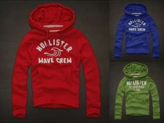 HOLLISTER WOODS MOUNTAIN HOODIES SIZES M,L NWT!!  