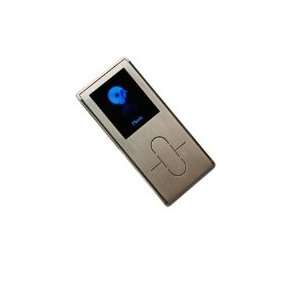  Mach Speed Trio 4GB MP3 and Video Player (Silver): MP3 