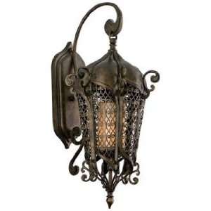  Tangiers 22 3/4 High Outdoor Wall Lantern