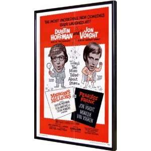 Fearless Frank/Madigans Millions 11x17 Framed Poster  