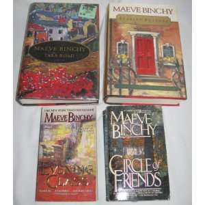  Set of 4 Maeve Binchy Books Tara Road 