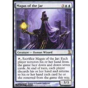  Magus of the Jar (Magic the Gathering   Time Spiral   Magus 
