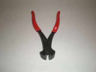 SNAP ON TOOLS BLUNT NOSE END CUTTERS NIPS PLIERS NEW  