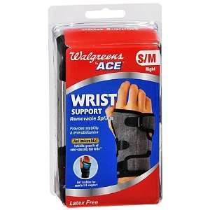   Ace Wrist Support Right Hand, Sm/Med, 1 ea 