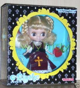 Petite Blythe Apple Sweet Angel Doll Box Set   Takara +_+  