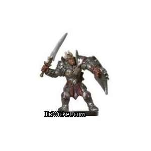  Half Orc Paladin (Dungeons and Dragons Miniatures   Under Dark 