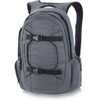 Dakine Mission School Luggage Backpack Carbon  