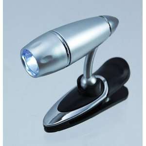   Clip it Anywhere Super Bright Articulating LED Light: Home Improvement