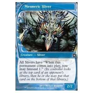  Magic the Gathering   Mesmeric Sliver   Future Sight 