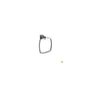  Margaux K 16254 CP Towel Ring, Polished Chrome: Home 