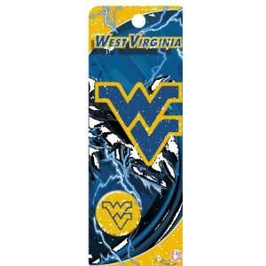   University of West Virginia 3D Bookmark with Tassel