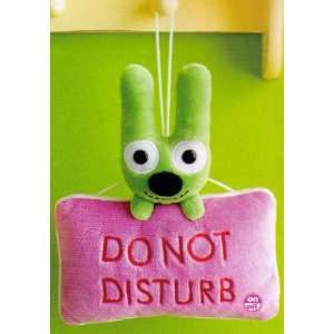 Hallmark Everyday HYO1517 Hoops & Yoyo ~ Yoyo Do Not Disturb Plush 