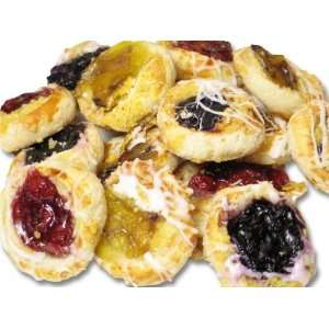 Zomicks   Assorted Fruit Pastries   Two Pounds  Grocery 