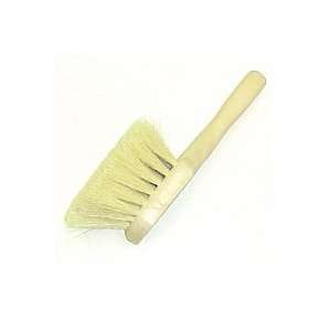  Tampico Scrub Brush, Round Short Handle